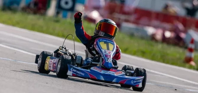 История появления и развития картинга в России