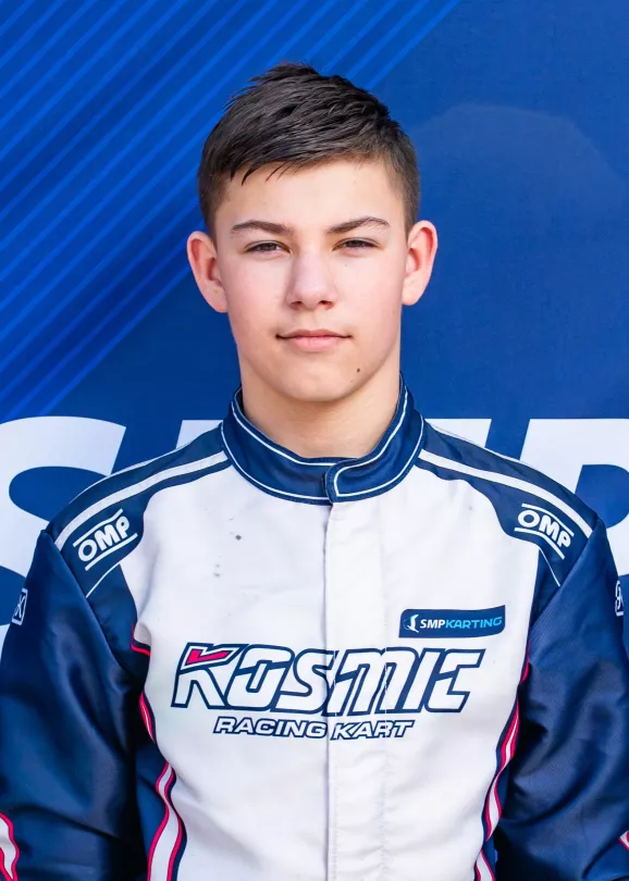 Пилот OK Адельшин Таир