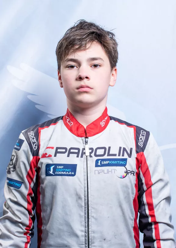 Пилот OK-Junior Севостьянов Тимофей