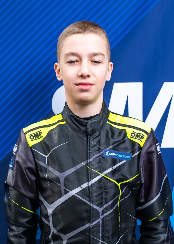 Пилот OK-Junior Буторин Владимир