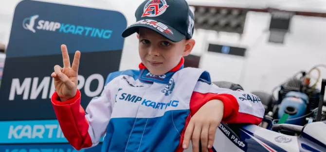 Первые победы и первые подиумы!