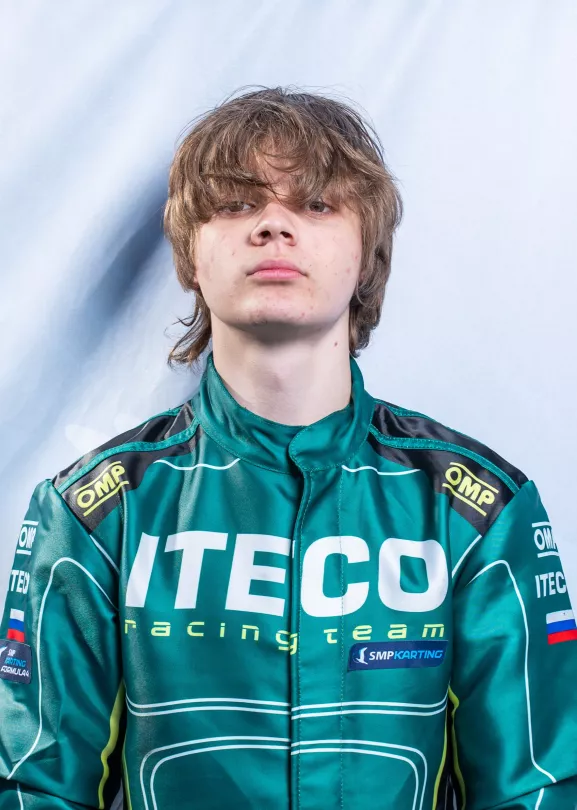 Пилот KZ2 Голофаст Александр