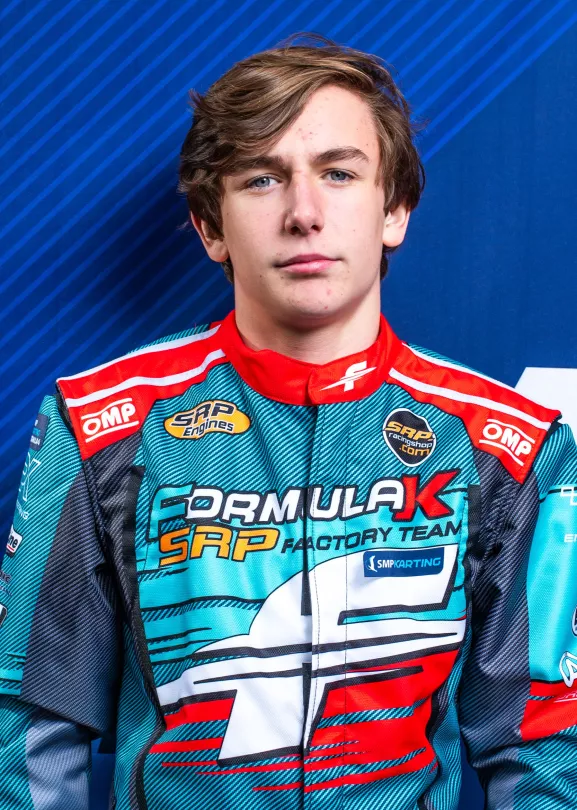 Пилот KZ2 Журавский Борис