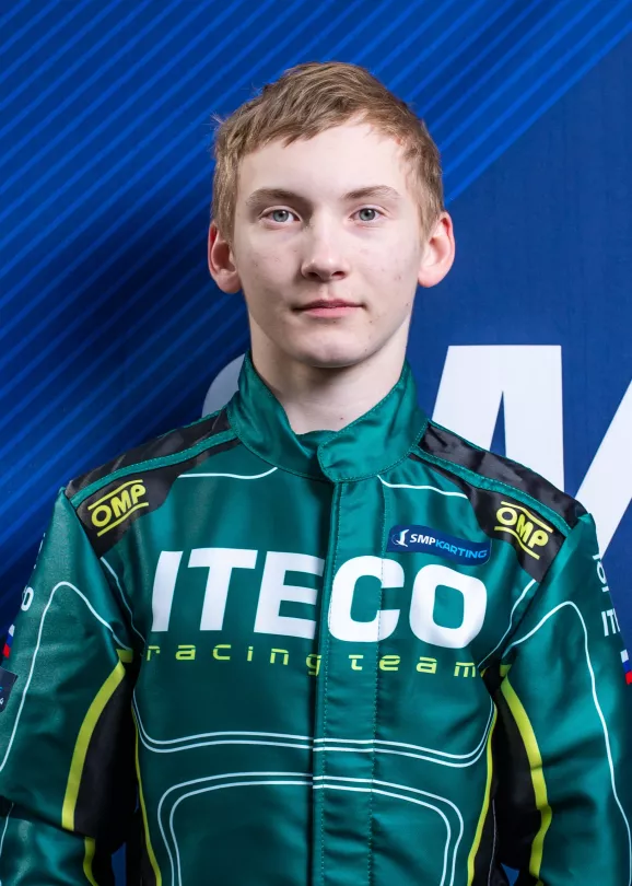 Пилот OK Ткаченко Артем