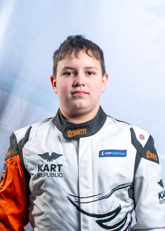 Пилот OK Тикунов Игорь