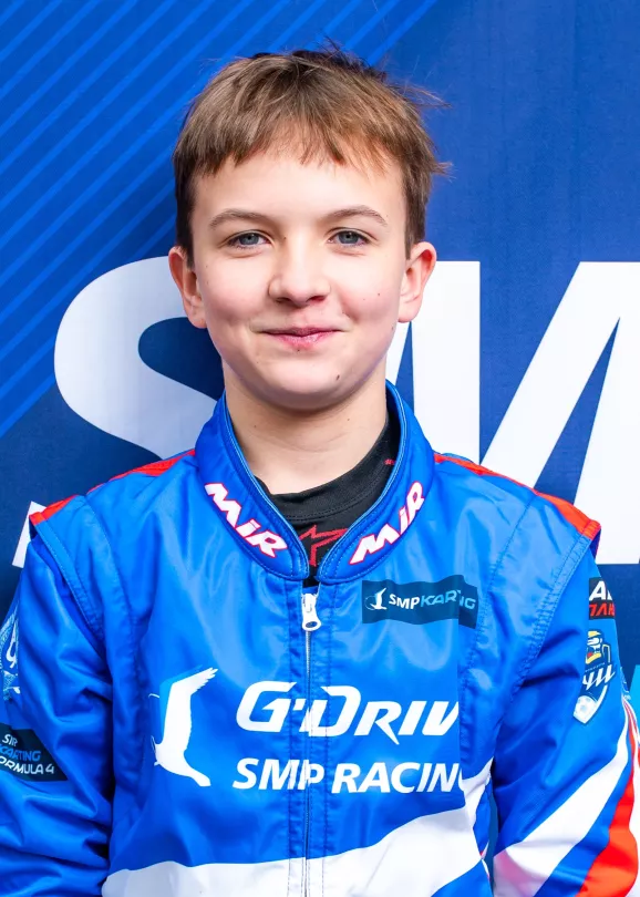 Пилот OK Талдыкин Егор