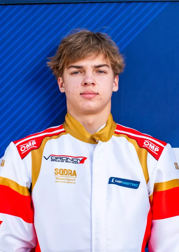 Пилот OK Ильюшенко Данила