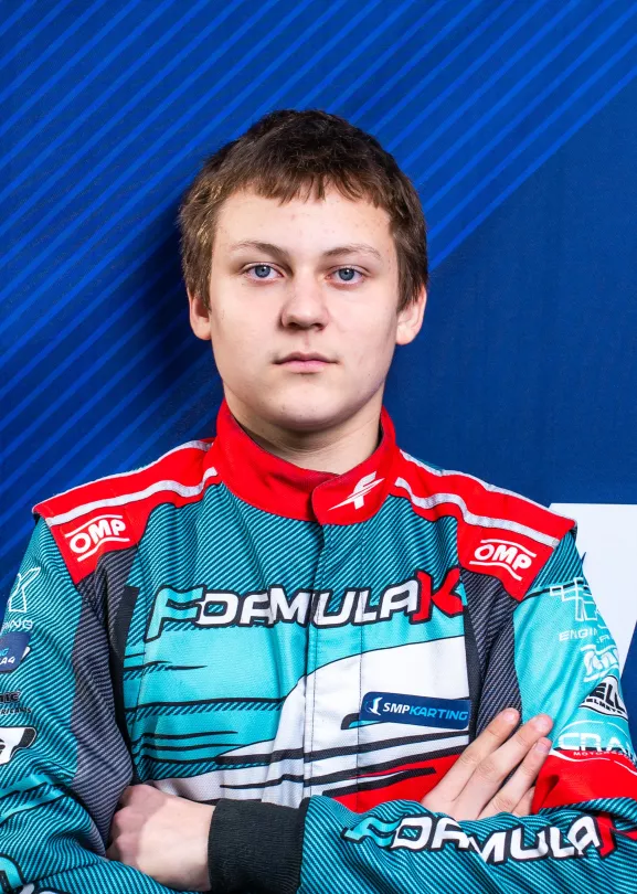 Пилот KZ2 Троицкий Артемий