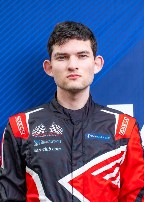 Пилот KZ2 Костырев Никита