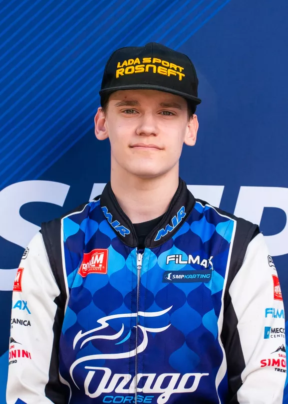 Пилот KZ2 Сизов Андрей