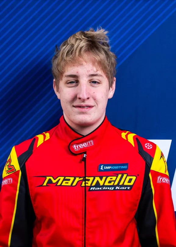 Пилот KZ2 Ваховский Георгий