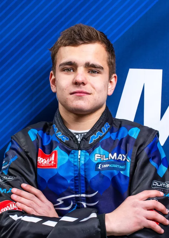 Пилот KZ2 Сонкин Матвей