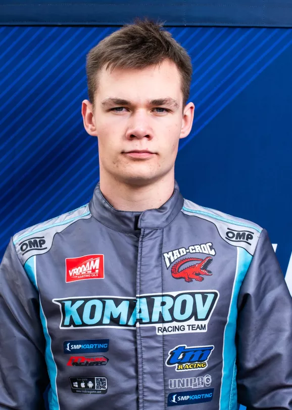 Пилот KZ2 Костин Платон