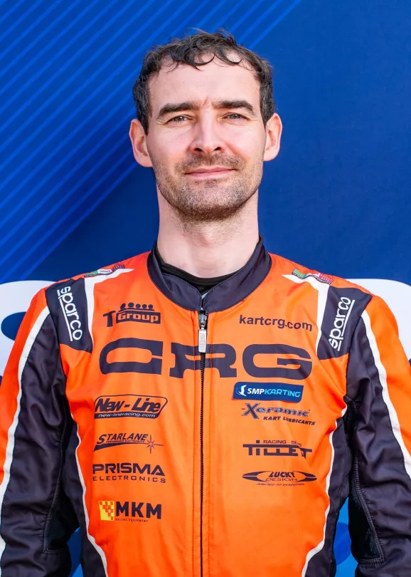 Пилот KZ2 Masters Тимерзянов Тимур