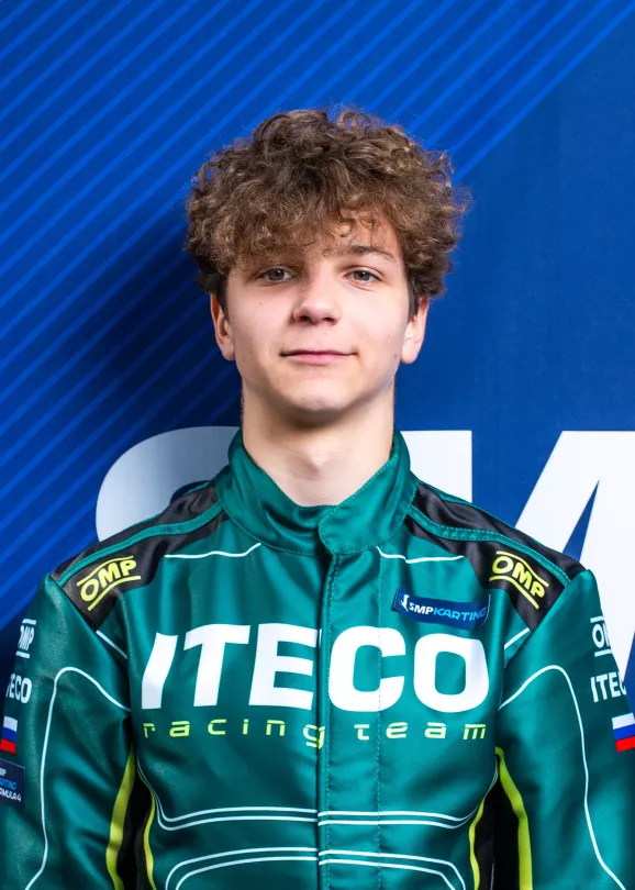 Пилот KZ2 Пешков Сергей