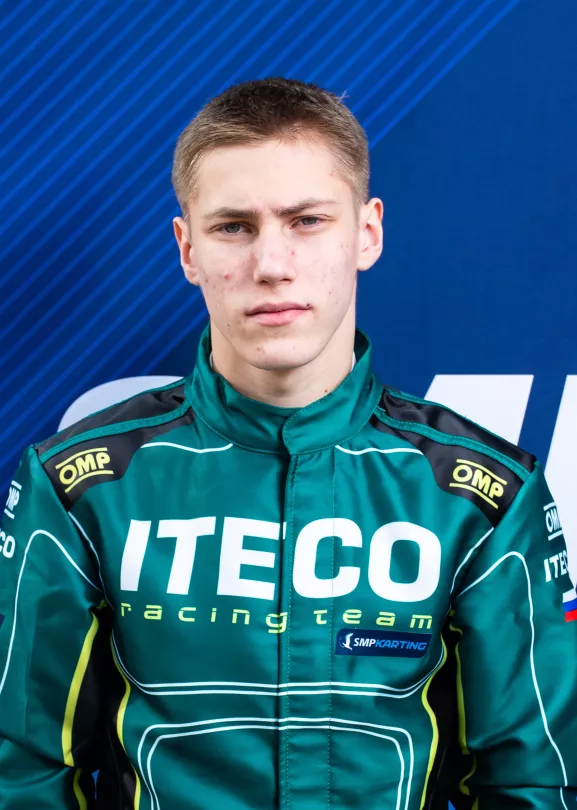 Пилот KZ2 Крапин Константин