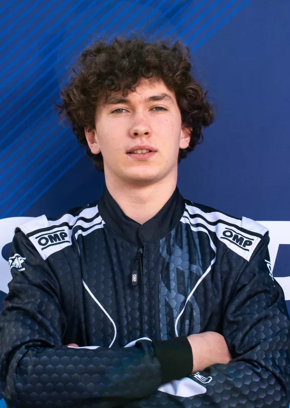 Пилот KZ2 Ягупов Константин