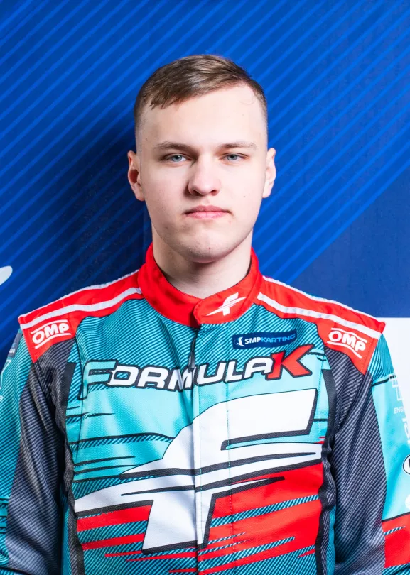 Пилот KZ2 Бжедугов Тимур