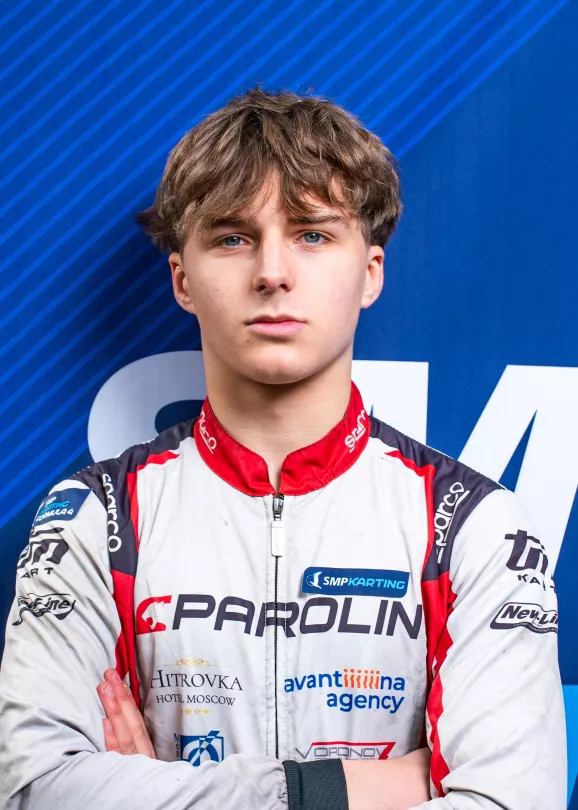 Пилот KZ2 Хавалкин Анатолий