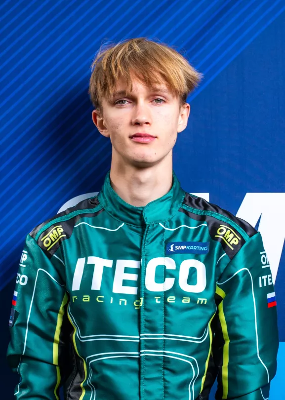 Пилот KZ2 Орлов Максим