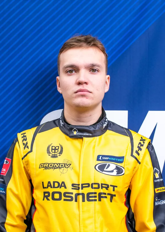 Пилот KZ2 Дубынин Андрей