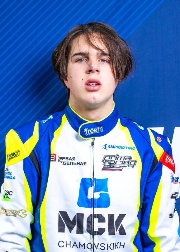 Пилот KZ2 Щербина Лев