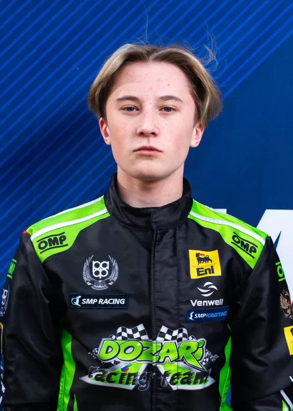 Пилот KZ2 Паршин Иван