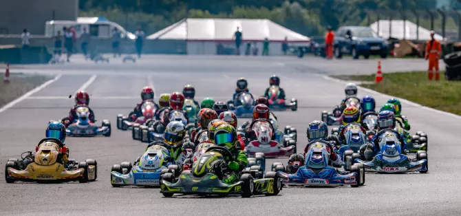 Экватор сезона близко!