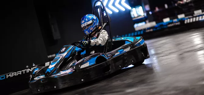 С чего начать путь в картинге: советы для родителей и юных пилотов