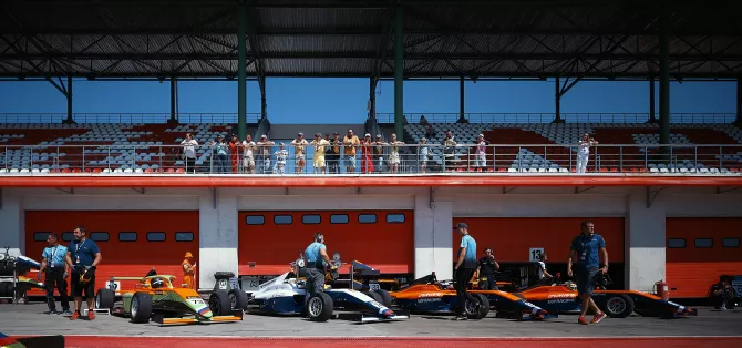 Экватор сезона Чемпионата России SMP F4 на “Нижегородском Кольце”!