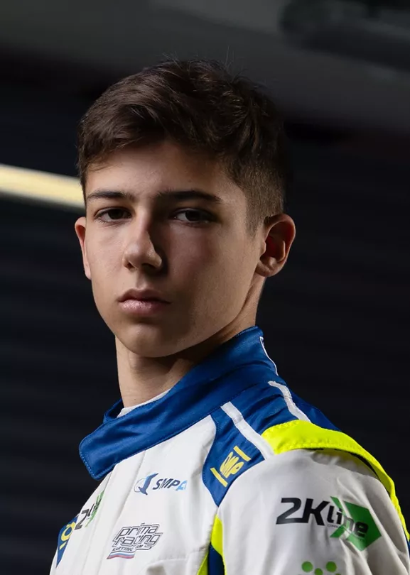 Пилот SMP F4 Куцков Кирилл