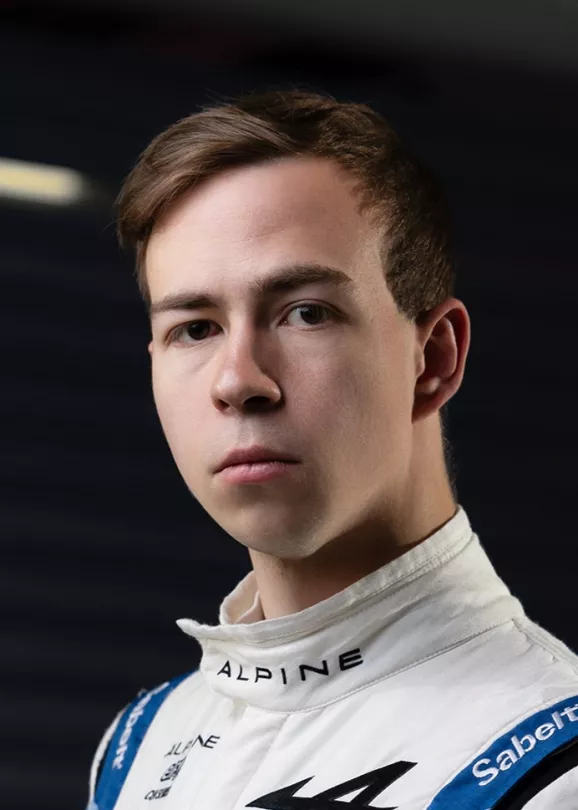 Пилот SMP F4 Овсиенко Иван