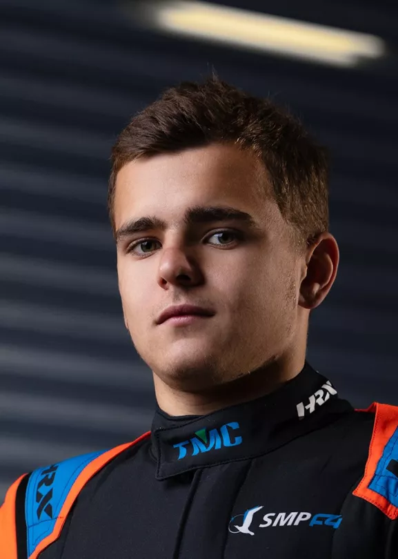Пилот SMP F4 Сонкин Матвей