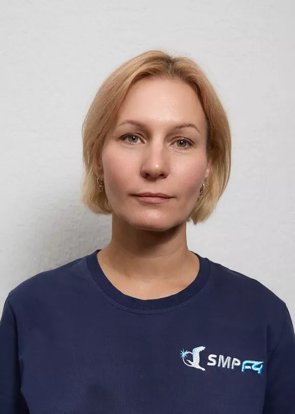 Харитонова Нина