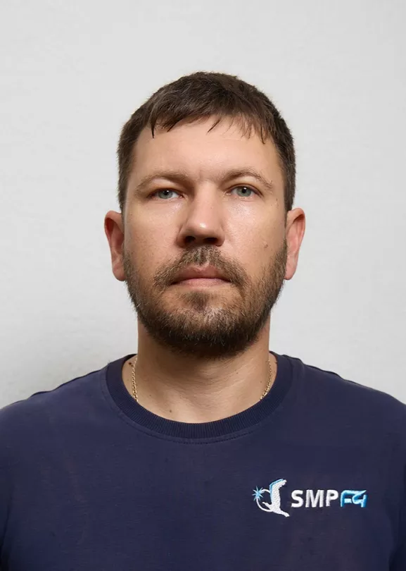                                                          Черников Дмитрий Представитель поставщиков SMP Karting, SMP F4
                                                     