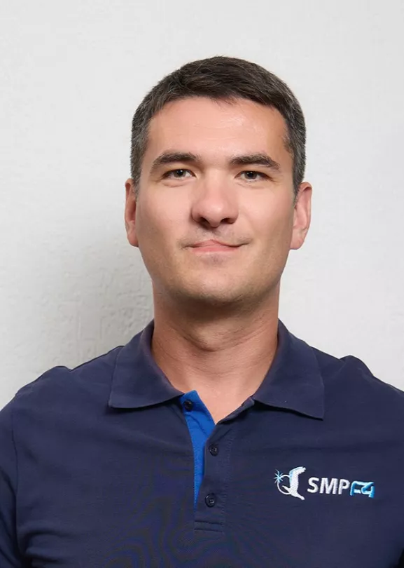                                                          Куприянов Павел Главный инженер, Рейс-директор SMP F4
                                                     