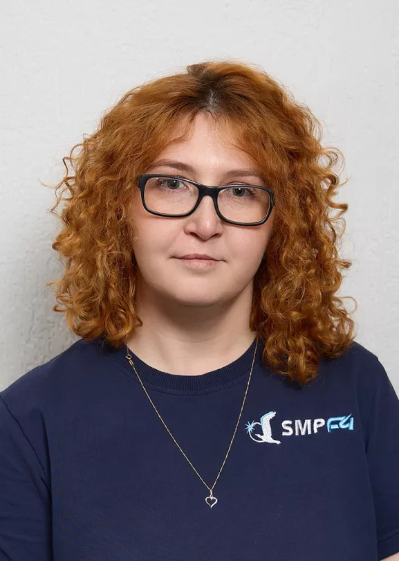                                                          Сигачева Галина Секретарь SMP Karting
                                                     