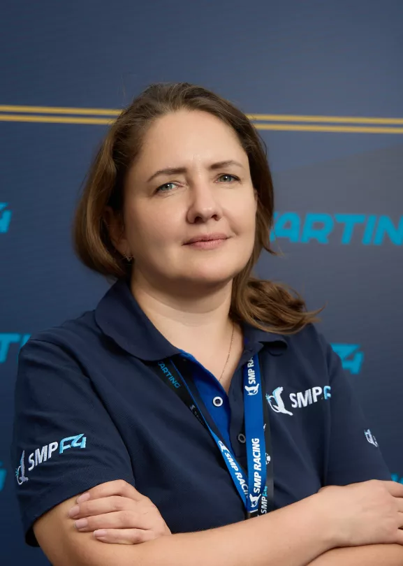                                                          Солонина Мария Секретарь SMP F4
                                                     