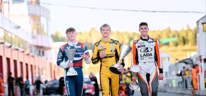 Пятый этап SMP Formula 4 решил судьбу титула в командном зачете
