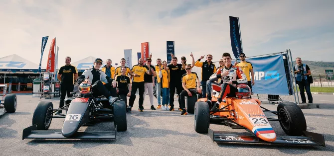 Финал сезона SMP Formula 4 назвал имя нового Чемпиона России!