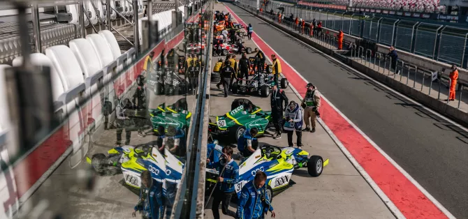 Шаг вперед. На Сириус Автодроме возьмет старт новый гоночный проект – Зимняя кольцевая серия