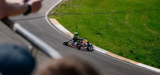 Российский картинговый сезон продолжится в Грозном.