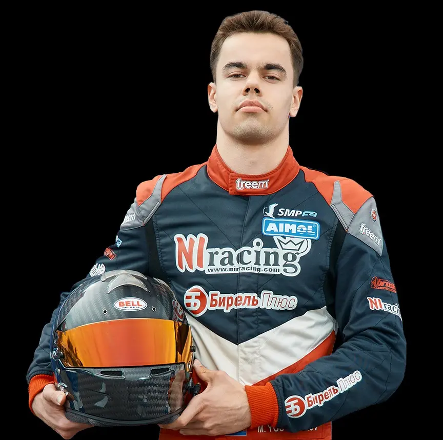 Пилот SMP F4 Юшенков Михаил