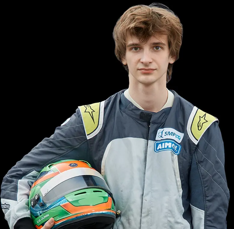 Пилот SMP F4 Дунин Илья