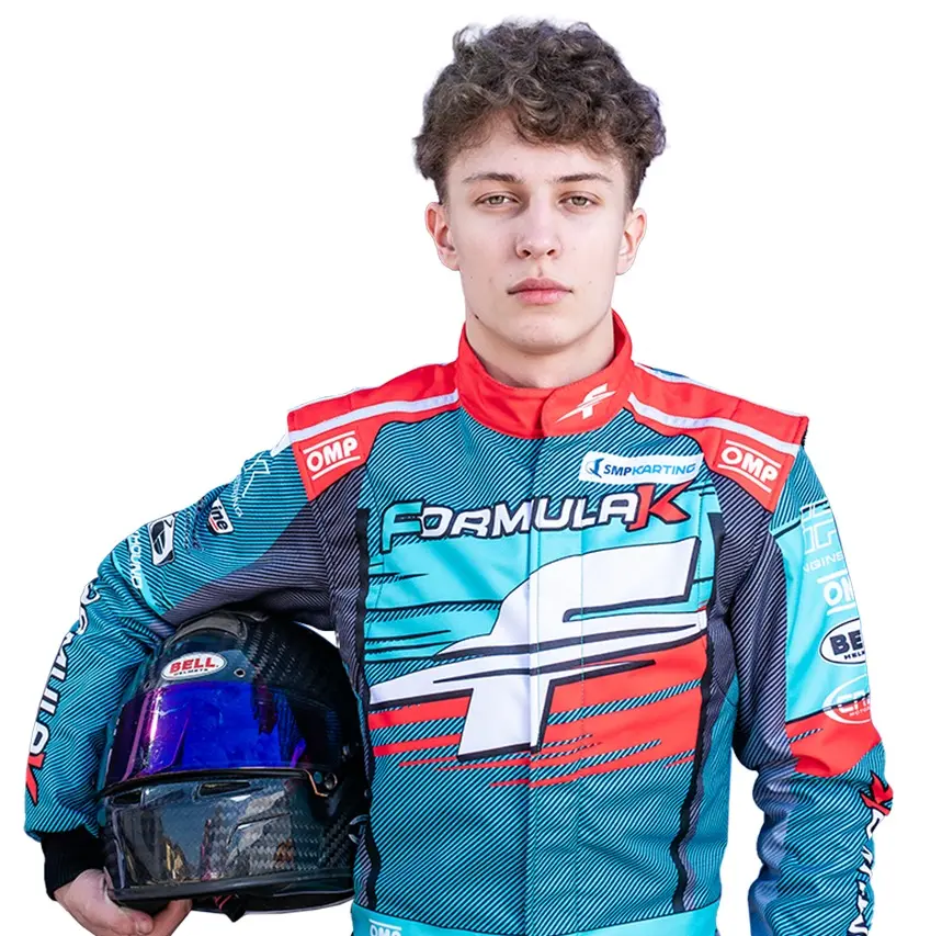 Пилот KZ2 Клестов Кирилл