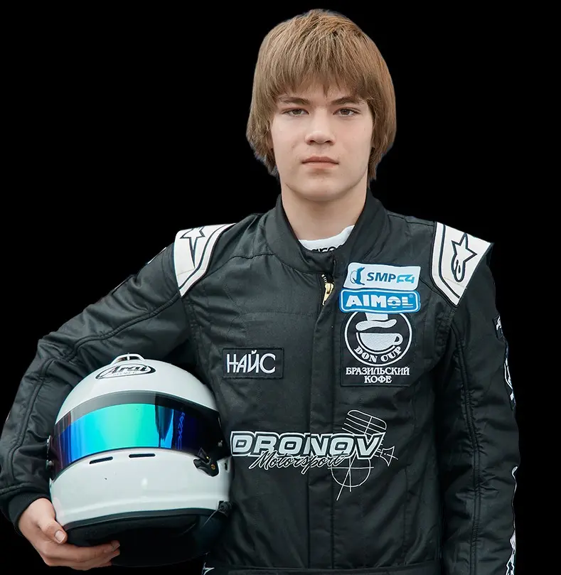 Пилот SMP F4 Бауэр Иван