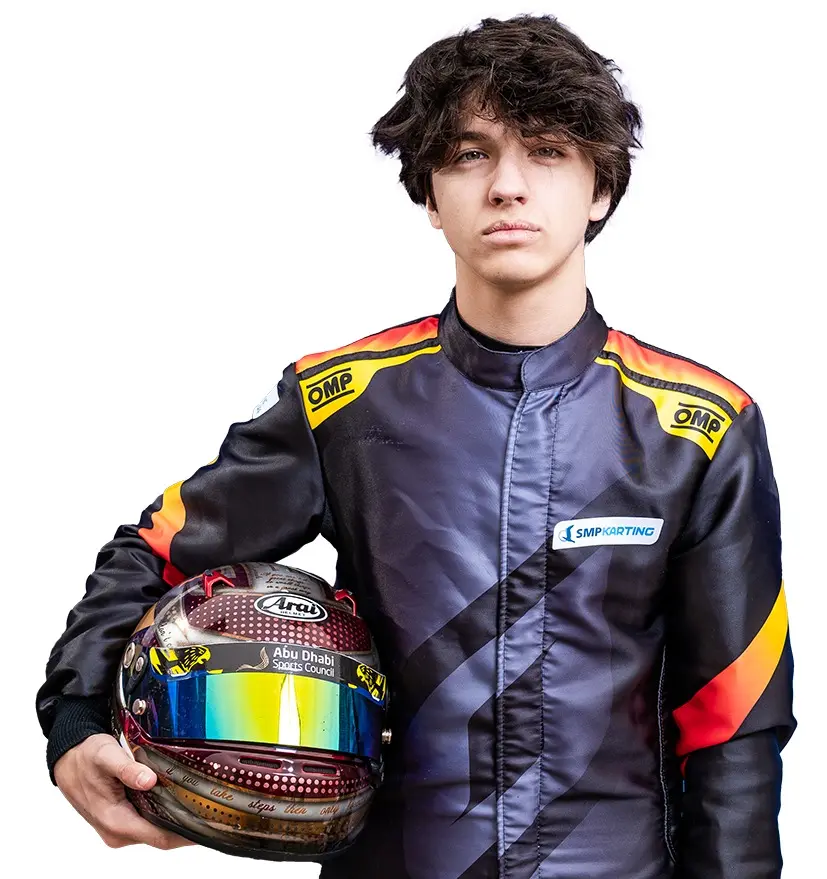 Пилот KZ2 Прончатов Егор