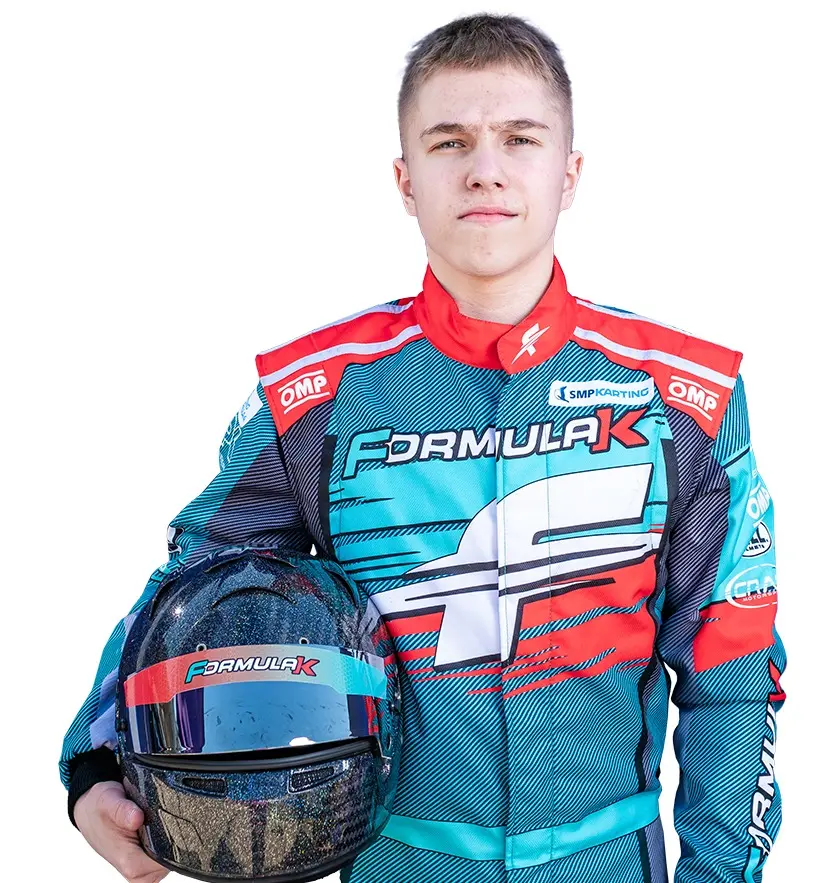 Пилот KZ2 Алексеев Алексей