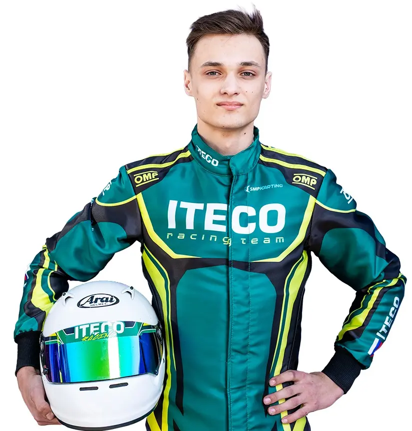 Пилот KZ2 Родин Семен