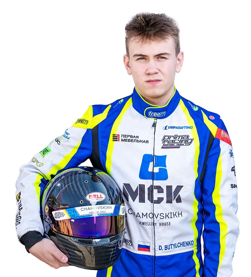 Пилот KZ2 Бутыльченко Даниил